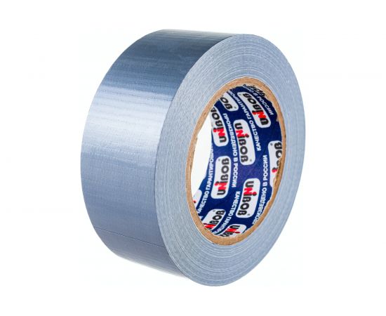 Армированная клейкая лента UNIBOB 48 мм х 40 м серая 214997 – изображение 3