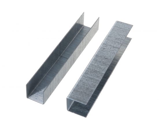 Скобы закаленные ТИП 53 (1000 шт; 12 мм) КЕДР 023-5312 23426 – изображение 3