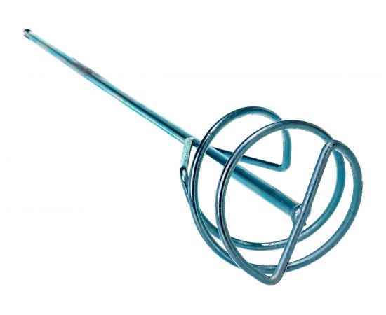 Миксер для сухих смесей оцинкованный (100х600 мм; SDS+) КЕДР 097-1060 42603 – изображение 3