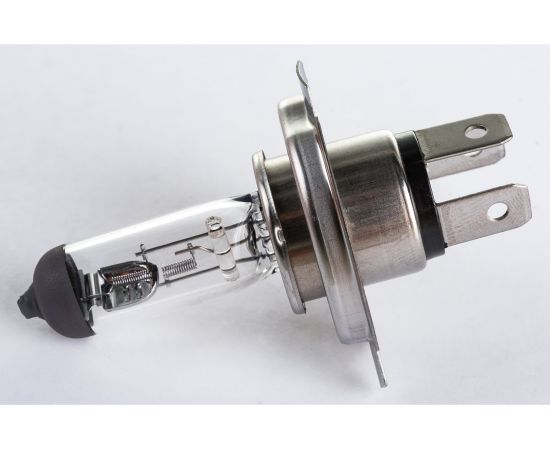 Автолампа HNG H4 100/90 P43t 12V /1/10/250 NEW HNG-12410 – изображение 3