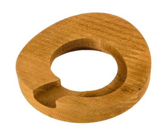 Одинарная рамка Retrika, ретро сосна, на бревно RD-01222 – изображение 3