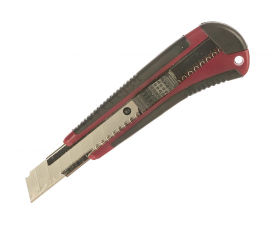 Нож технический Тренд 18 мм КУРС 10174 – изображение 3