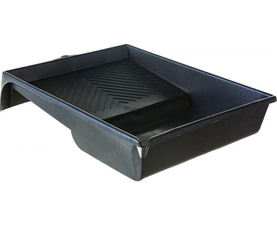 Ванночка для краски КУРС 330х250 мм, черная 04015 – изображение 3