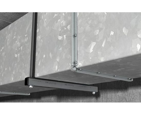 Монтажная шина fischer FLS 17/1,0-3m 17x31 1 шт. 538754 – изображение 3