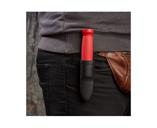 Нож монтажника REXANT нержавеющая сталь, лезвие 42 мм 12-4932 – изображение 4