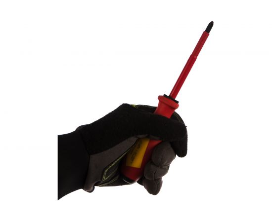 Крестовая отвертка WITTE MAXX VDE PH2 6х100 мм new 537122016 – изображение 4