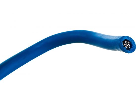 Провод ПГВА REXANT 1х2.50 кв.мм, синий, бухта 100 м 01-6545 – изображение 4