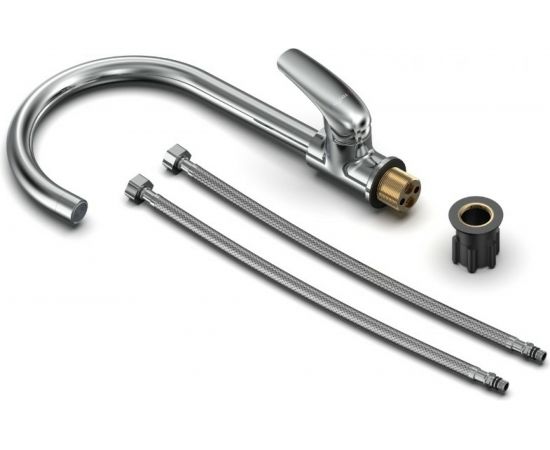 Смеситель для кухни TOKITO с высоким изливом TOK-KIT-1013 – изображение 4