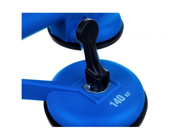 Стеклодомкрат Зубр ПРОФЕССИОНАЛ пластиковый, профессиональный, тройной, 140кг 3372-3_z01 – изображение 4