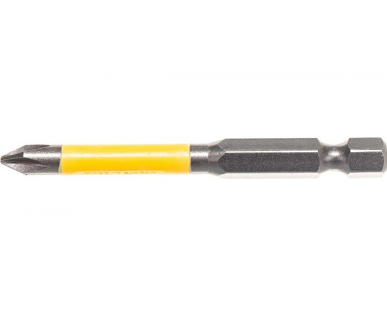Торсионные обточенные биты Kraftool Industrie для механизированного инструмента PH 1/65 мм 2 шт. 26101-1-65 – изображение 4