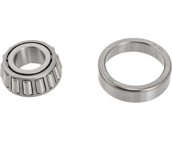 Однорядный конический роликоподшипник НСН 19,050x45,237x16,637 LM11949/10 – изображение 4