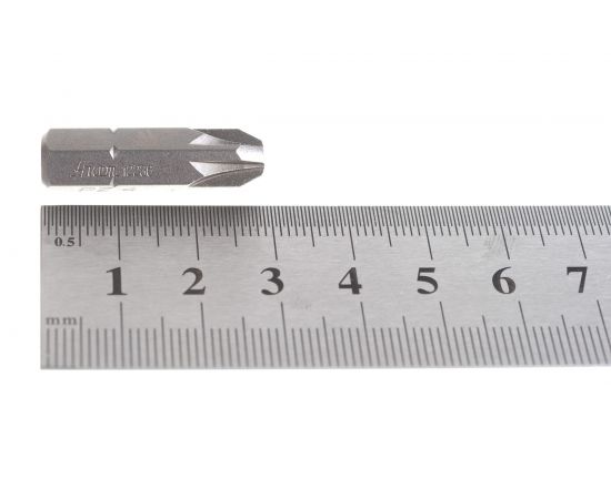 Бита POZIDRIV PZ4, 5/16 AIST 1223604Z 00-00000281 – изображение 4