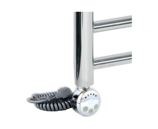 Электрический полотенцесушитель Ника ARC ЛД Г2 100/50 левый тэн – изображение 4