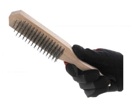 Проволочная стальная щетка РемоКолор 11-1-006 – изображение 4