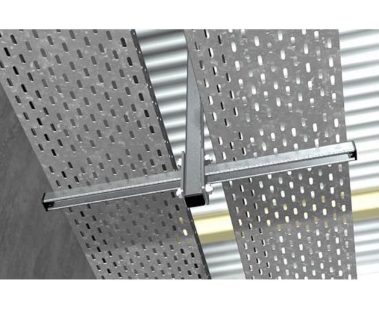 Монтажная шина fischer FLS 17/1,0-3m 17x31 1 шт. 538754 – изображение 4