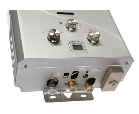 Газовый проточный водонагреватель Oasis OR - 12S 4670004230022 – изображение 4
