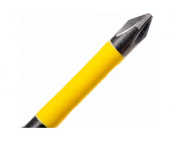 Торсионные обточенные биты Kraftool Industrie для механизированного инструмента PH 1/65 мм 2 шт. 26101-1-65 – изображение 5