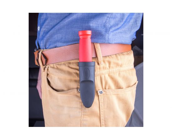 Нож монтажника REXANT нержавеющая сталь, лезвие 42 мм 12-4932 – изображение 5