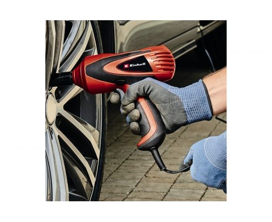 Ударный гайковерт Einhell CC-HS 12-1 2048312 – изображение 5
