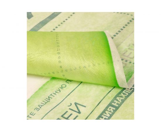 Пароизоляционная двухслойная пленка Megaflex ParoStop В ш 1.6, 35 кв.м с одной клеевой лентой MFPST.160.35 – изображение 6