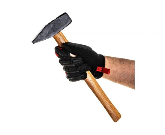 Кованый молоток с деревянной ручкой 1000 Г КЕДР 024-1000 23994 – изображение 6