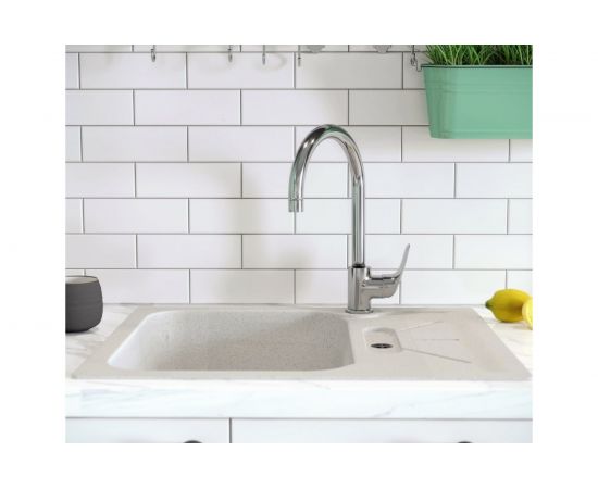 Смеситель для кухни TOKITO с высоким изливом TOK-KIT-1013 – изображение 7