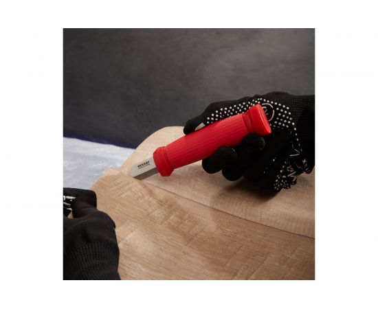 Нож монтажника REXANT нержавеющая сталь, лезвие 42 мм 12-4932 – изображение 7