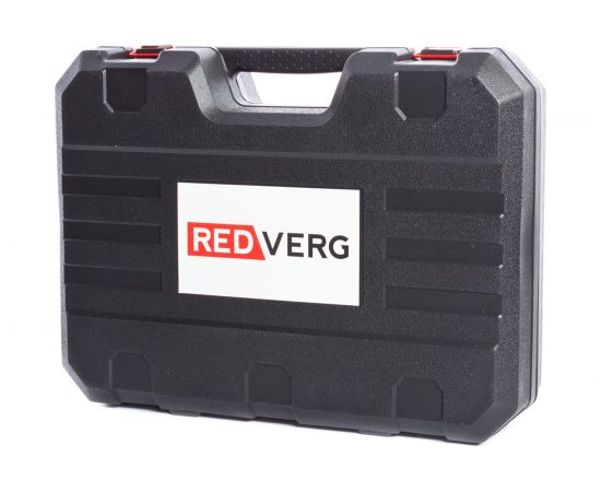 Перфоратор REDVERG RD-RH1500 6627066 – изображение 7