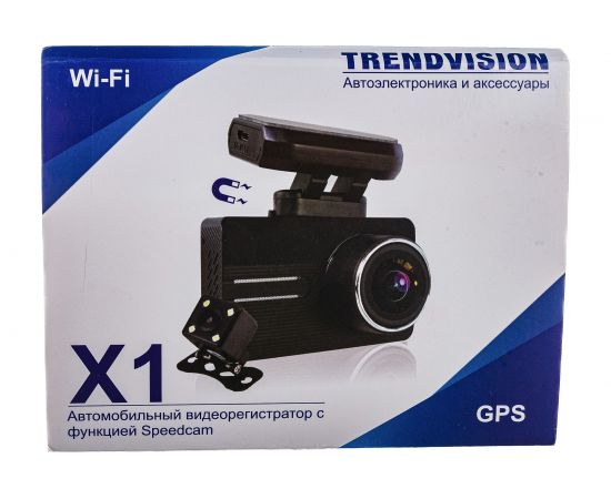 Видеорегистратор TrendVision X1 MAX TVX1M – изображение 8