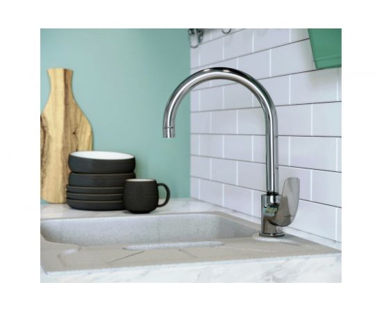 Смеситель для кухни TOKITO с высоким изливом TOK-KIT-1013 – изображение 8