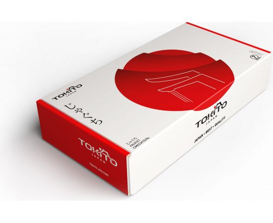 Смеситель для кухни TOKITO с высоким изливом TOK-KIT-1013 – изображение 9