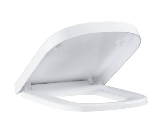Сиденье для унитаза Grohe Euro Ceramic, с устройством плавного опускания 39330001 