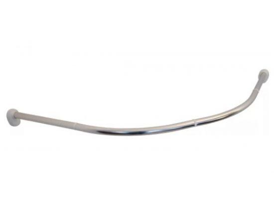 Круговая штанга RIDDER 90x90 см, хром 59400 