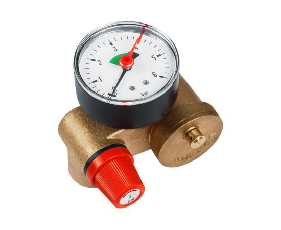 Группа безопасности котла Unipump 1 - 3/4 КОМПАКТ 42825 