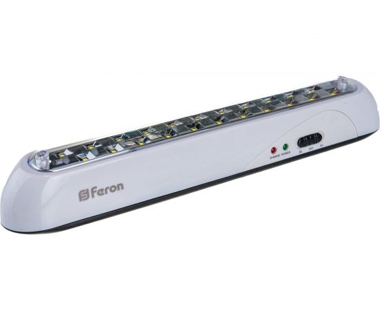 Аварийный светильник FERON LEDх22 12ч. пост. IP20 12634 