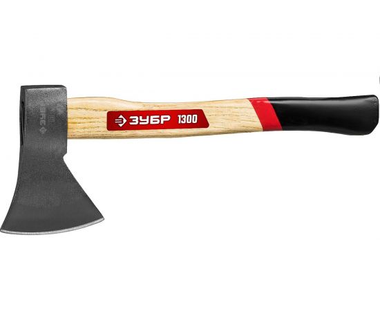 Топор Зубр 1300 430 мм общий вес 1400 г 20625-13_z01 