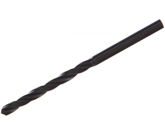 Сверло по металлу HSS-R DIN 338 RN (2 шт; 4.5х47х80 мм) Heller 17800 