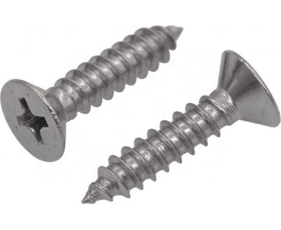 Саморез Sorrex DIN7982C 3.5X9.5, 250 шт. 7982C-1-035-0095 250 