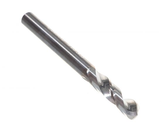 Сверло тип N (6 мм, твердый сплав, без покрытия) Guhring 5516 6,000 