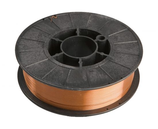 Проволока сварочная омедненная (5 кг; 0.8 мм) GRAPHITE 56H847 