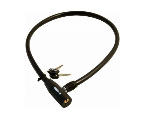 Велосипедный замок НОРА-М №20 ф6х800 мм 13905 