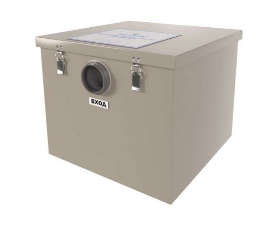 Жироуловитель Экосети серия Стандарт ОВ 0.5-25 ОВ0525 