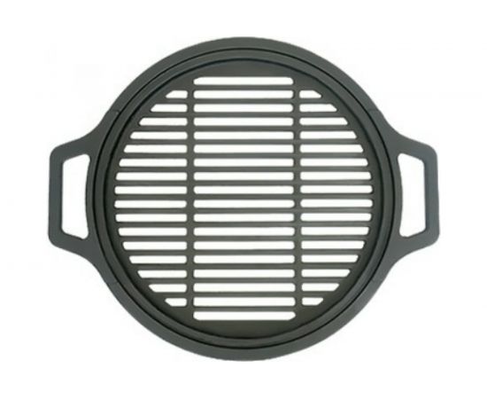 Чугунная решетка-гриль Везувий 380 мм А-366054 