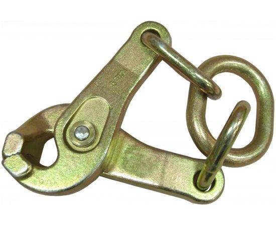 Зажим "клещи" на 3 тонны Станкоимпорт KA-6022 