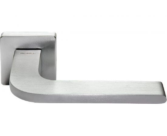 Дверная ручка MORELLI SPUTNIK-SQ CSA цвет - мат. хром 9012312 