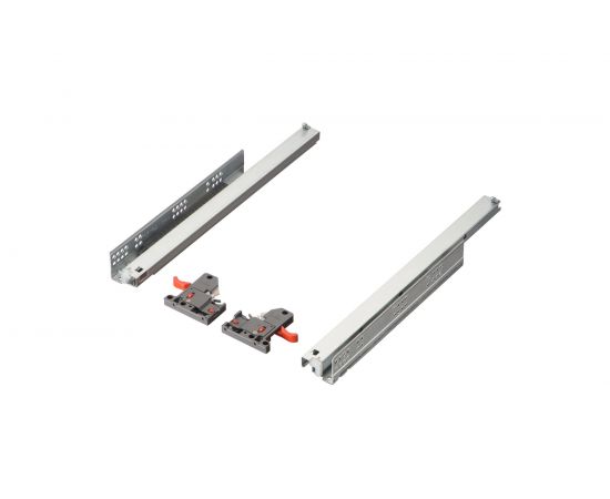 Направляющая скрытого монтажа Lemax prof 3D 500 мм NS-FK-002-500-3D 