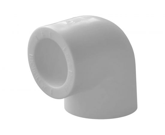 Угольник 90° ПП Политэк d=63 9000000363 