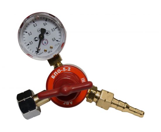 Редуктор пропановый БПО-5-2 BRIMA 0012185 