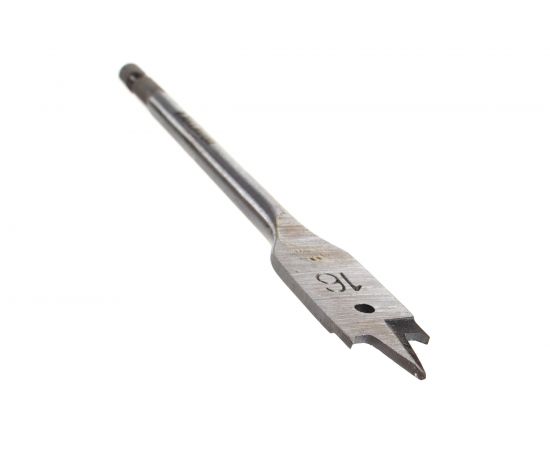 Сверло перовое по дереву (16х152 мм) ПРАКТИКА 032-768 