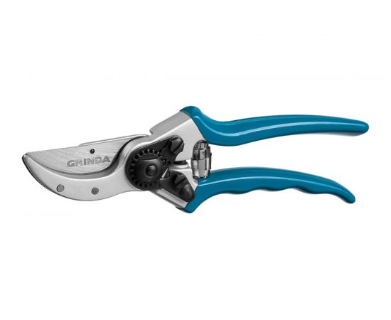 Плоскостной секатор Grinda PRO Line 423423 